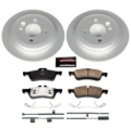 Picture of PowerStop PSB Z23 Evolution Coated Kit Brake Kits - CRK5726