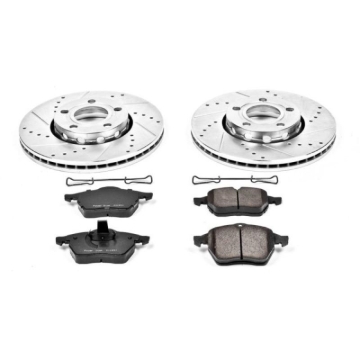 Picture of PowerStop PSB Z23 Evolution Kit Brake Kits - K3103