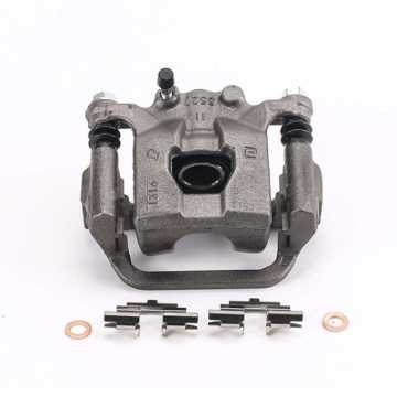 Picture of Power Stop 11-17 Nissan Juke Rear Left Autospecialty Caliper w/Bracket