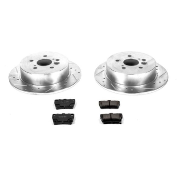Picture of PowerStop PSB Z23 Evolution Kit Brake Kits - K3028