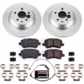 Picture of PowerStop PSB Z23 Evolution Coated Kit Brake Kits - CRK6293