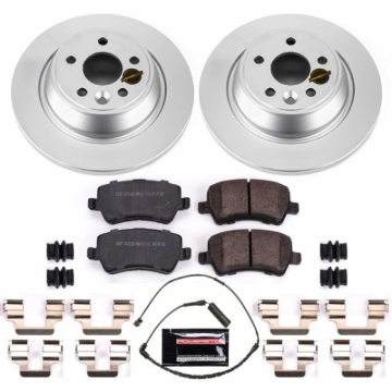Picture of PowerStop PSB Z23 Evolution Coated Kit Brake Kits - CRK6293