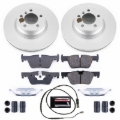 Picture of PowerStop PSB Z23 Evolution Coated Kit Brake Kits - CRK6852