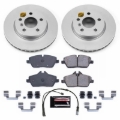 Picture of PowerStop PSB Z23 Evolution Coated Kit Brake Kits - CRK7977