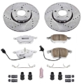 Picture of PowerStop PSB Z26 Street Warrior Kit Brake Kits - K528-26
