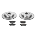 Picture of PowerStop PSB Z23 Evolution Kit Brake Kits - K5528