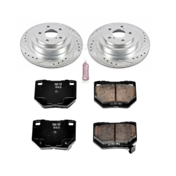 Picture of PowerStop PSB Z23 Evolution Kit Brake Kits - K4932