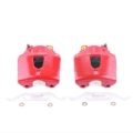Picture of Power Stop 00-02 Dodge Dakota Front Red Calipers w/o Brackets - Pair