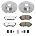 Picture of PowerStop PSB Z26 Street Warrior Kit Brake Kits - K1124-26