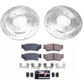 Picture of PowerStop PSB Z23 Evolution Kit Brake Kits - K5014