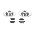 Picture of PowerStop PSB Z23 Evolution Kit Brake Kits - K5854
