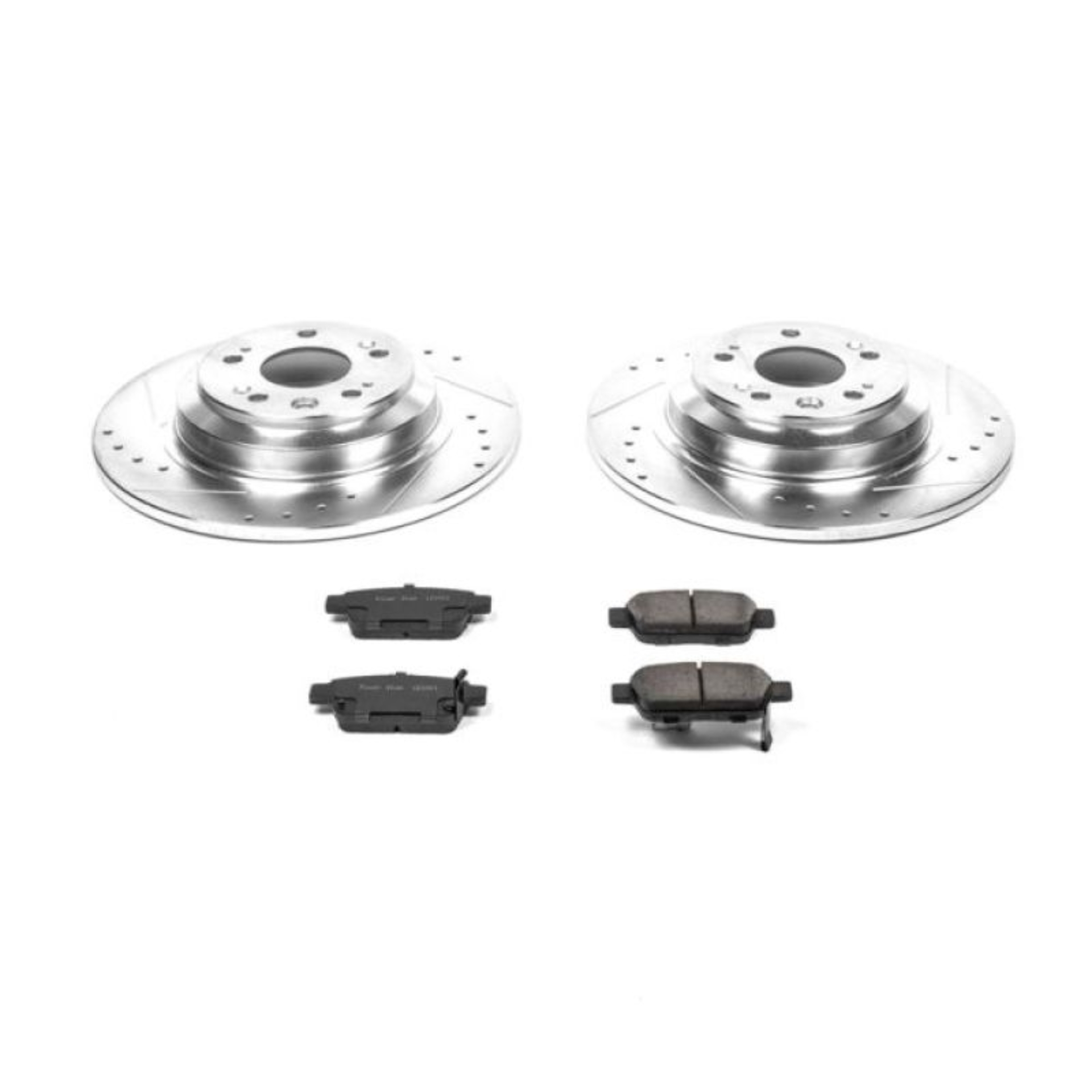 Picture of PowerStop PSB Z23 Evolution Kit Brake Kits - K5854