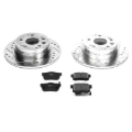 Picture of PowerStop PSB Z23 Evolution Kit Brake Kits - K2383