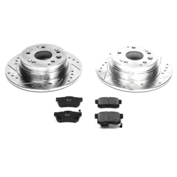 Picture of PowerStop PSB Z23 Evolution Kit Brake Kits - K2383