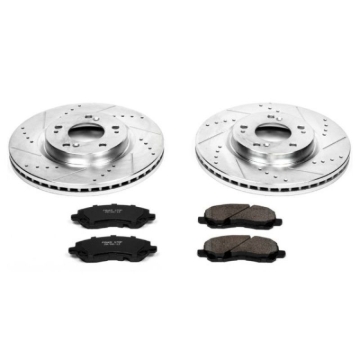 Picture of PowerStop PSB Z23 Evolution Kit Brake Kits - K094