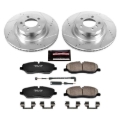 Picture of PowerStop PSB Z23 Evolution Kit Brake Kits - K5419