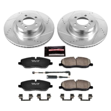 Picture of PowerStop PSB Z23 Evolution Kit Brake Kits - K5419