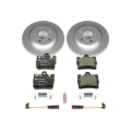 Picture of PowerStop PSB Euro-Stop Kit Brake Kits - ESK2997
