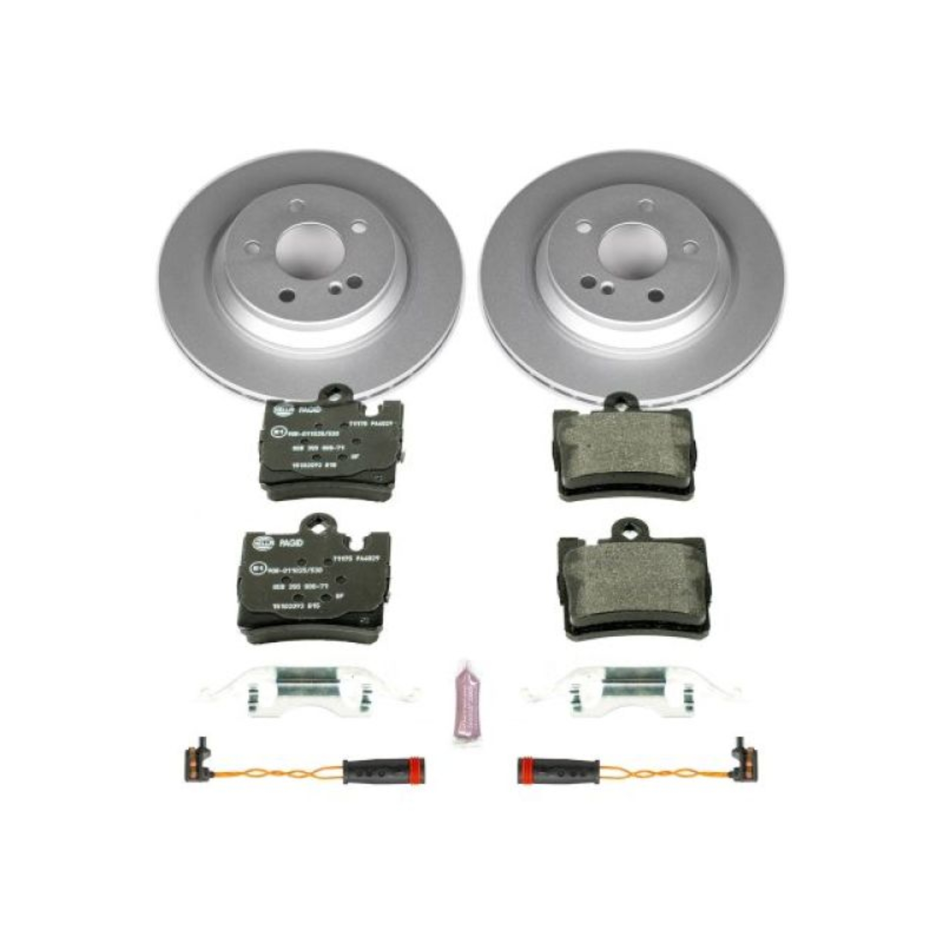 Picture of PowerStop PSB Euro-Stop Kit Brake Kits - ESK2997