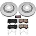 Picture of Power Stop 16-18 Lexus LX570 Front Z17 Evolution Geomet Coated Brake Kit