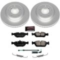 Picture of PowerStop PSB Z23 Evolution Coated Kit Brake Kits - CRK868