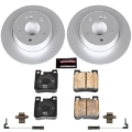 Picture of PowerStop PSB Z23 Evolution Coated Kit Brake Kits - CRK6377