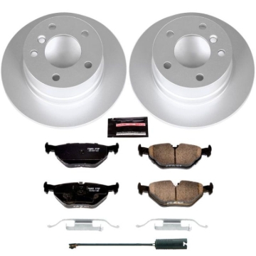 Picture of PowerStop PSB Z23 Evolution Coated Kit Brake Kits - CRK633