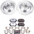 Picture of PowerStop PSB Z26 Street Warrior Kit Brake Kits - K4625-26