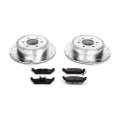 Picture of PowerStop PSB Z23 Evolution Kit Brake Kits - K1950