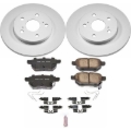 Picture of Power Stop 2016 Scion iM Rear Z17 Evolution Geomet Coated Brake Kit