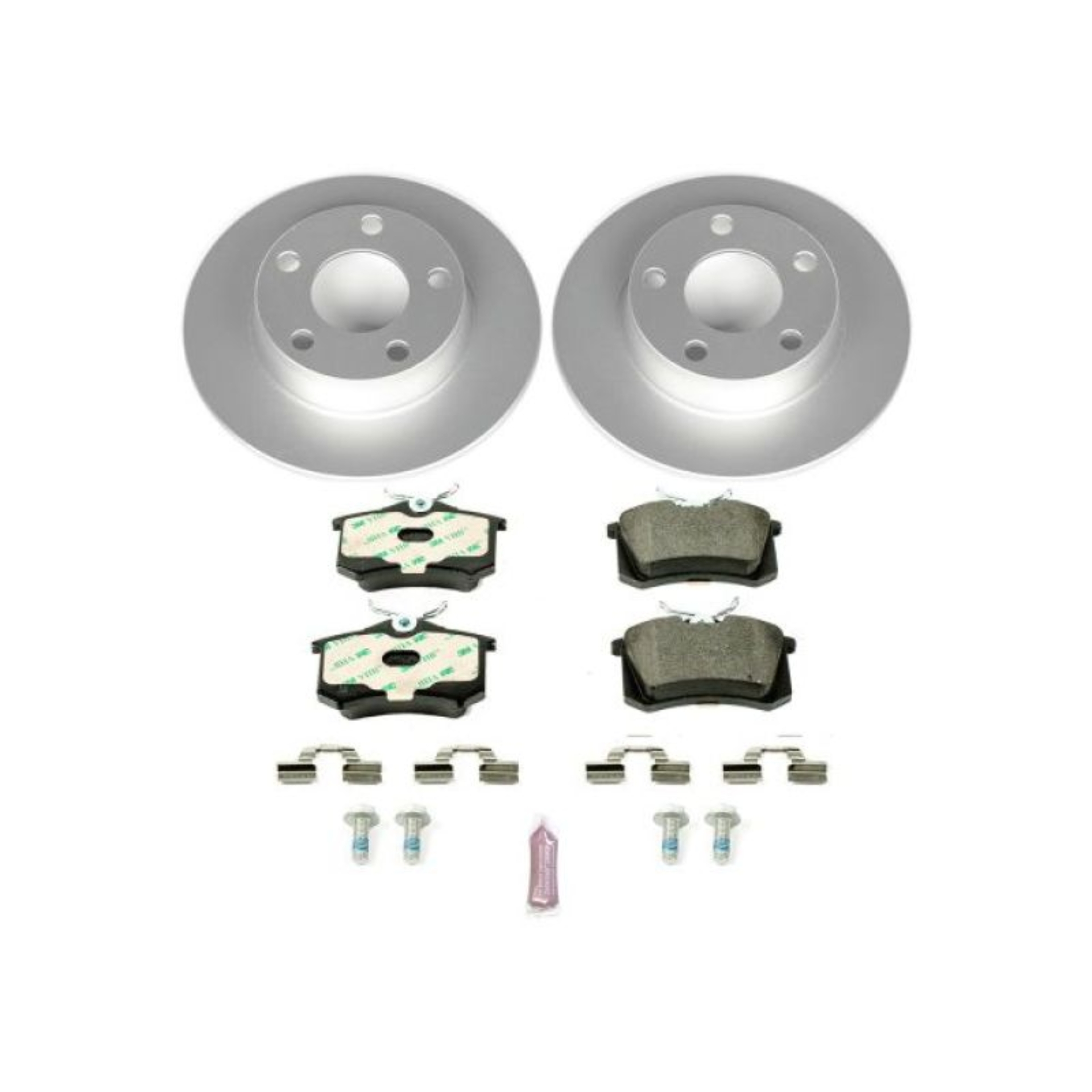 Picture of PowerStop PSB Euro-Stop Kit Brake Kits - ESK941