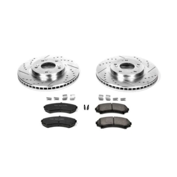Picture of PowerStop PSB Z23 Evolution Kit Brake Kits - K5258