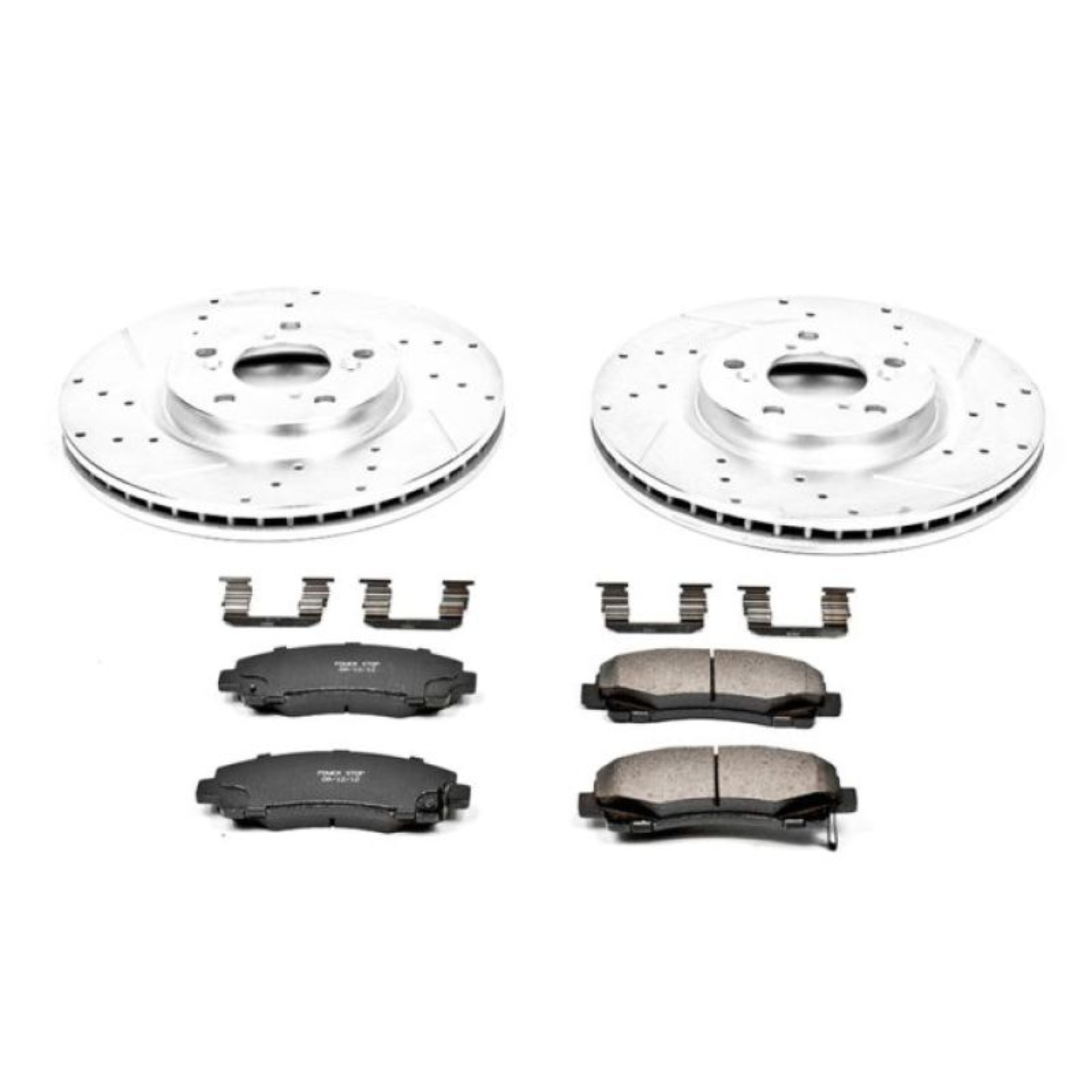 Picture of PowerStop PSB Z23 Evolution Kit Brake Kits - K5855