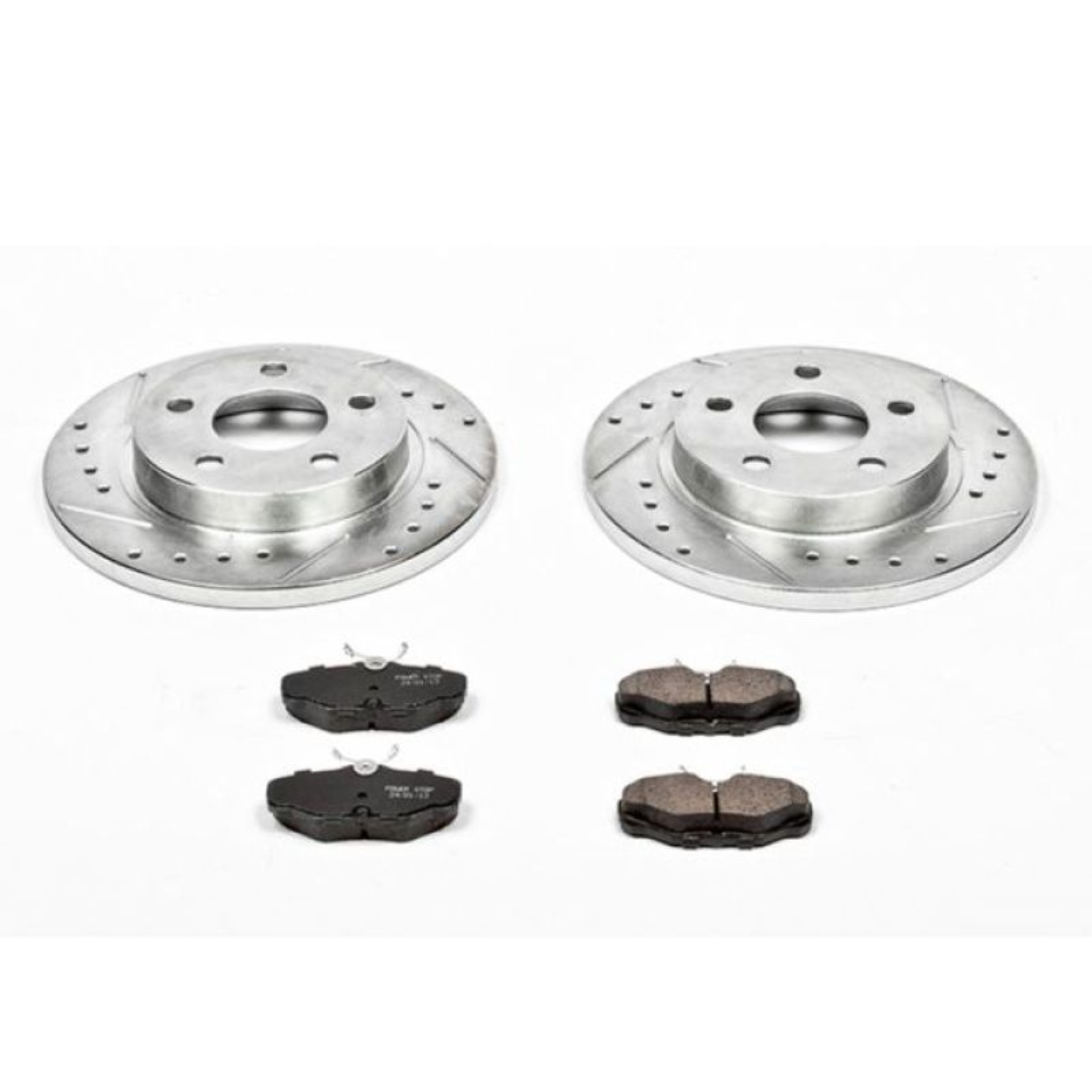 Picture of PowerStop PSB Z23 Evolution Kit Brake Kits - K1298