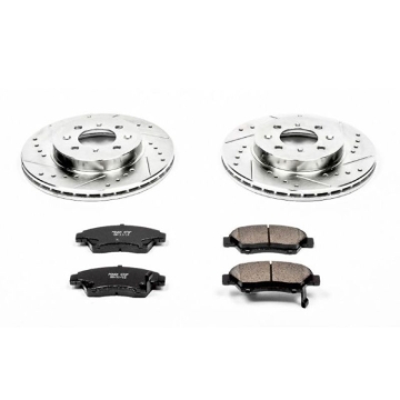 Picture of PowerStop PSB Z23 Evolution Kit Brake Kits - K694