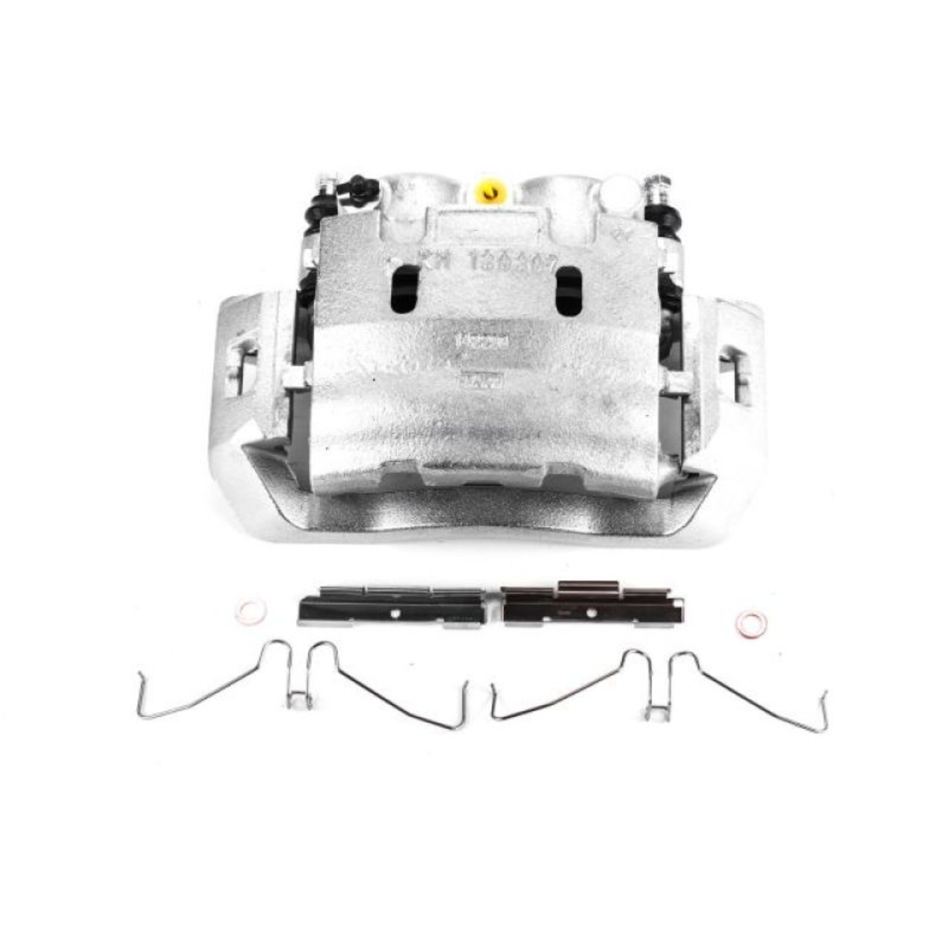 Picture of Power Stop 05-16 Ford F-450 Super Duty Front Left or Rear Left Autospecialty Caliper w/Bracket
