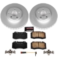 Picture of PowerStop PSB Z23 Evolution Coated Kit Brake Kits - CRK6599