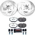 Picture of PowerStop PSB Z26 Street Warrior Kit Brake Kits - K3008-26