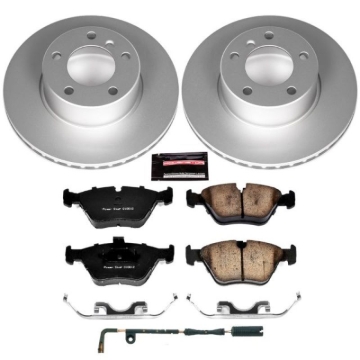 Picture of PowerStop PSB Z23 Evolution Coated Kit Brake Kits - CRK628