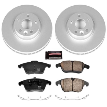 Picture of PowerStop PSB Z23 Evolution Coated Kit Brake Kits - CRK5608