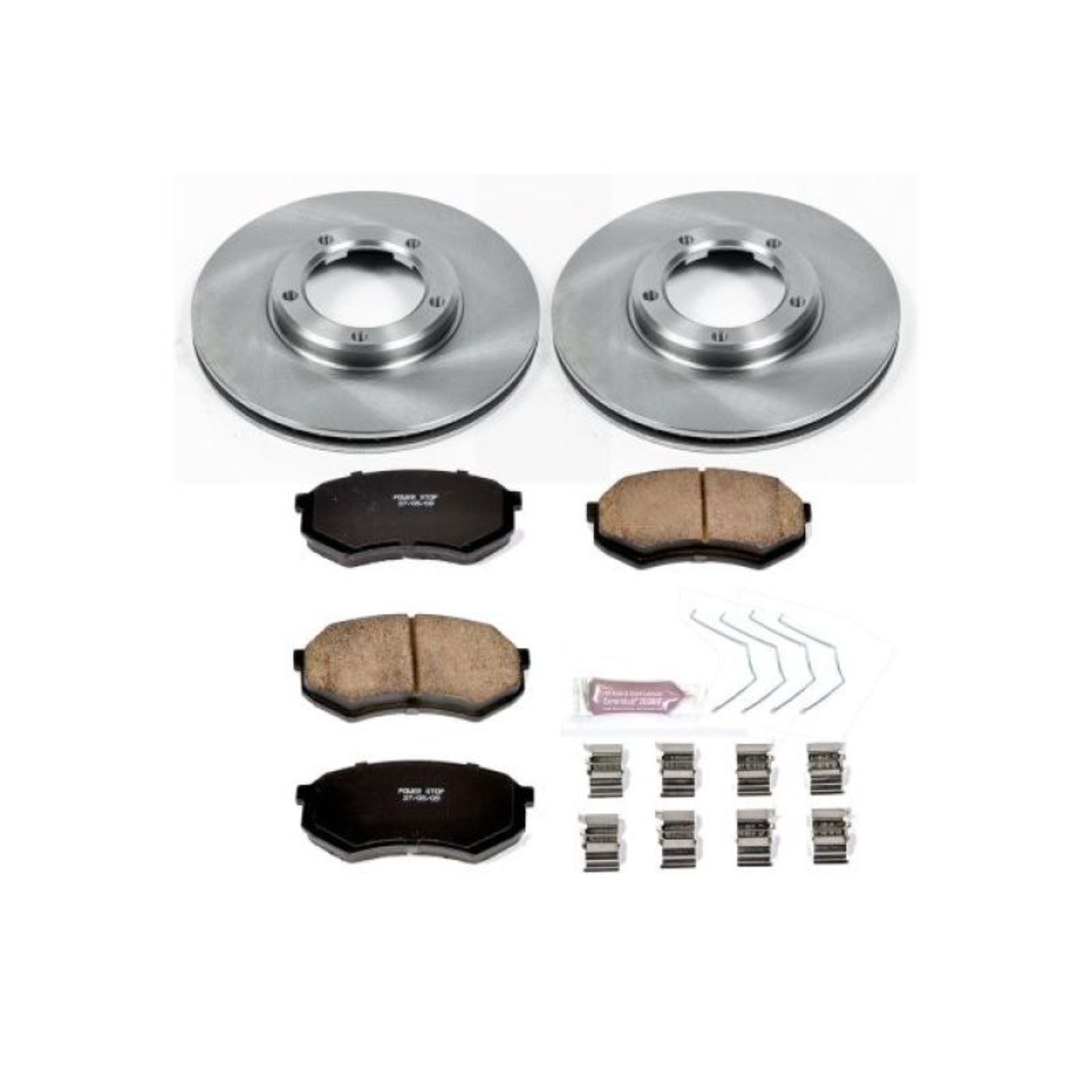 Picture of PowerStop PSB Autospecialty Kit Brake Kits - KOE1232
