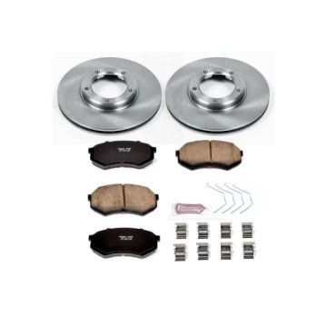 Picture of PowerStop PSB Autospecialty Kit Brake Kits - KOE1232