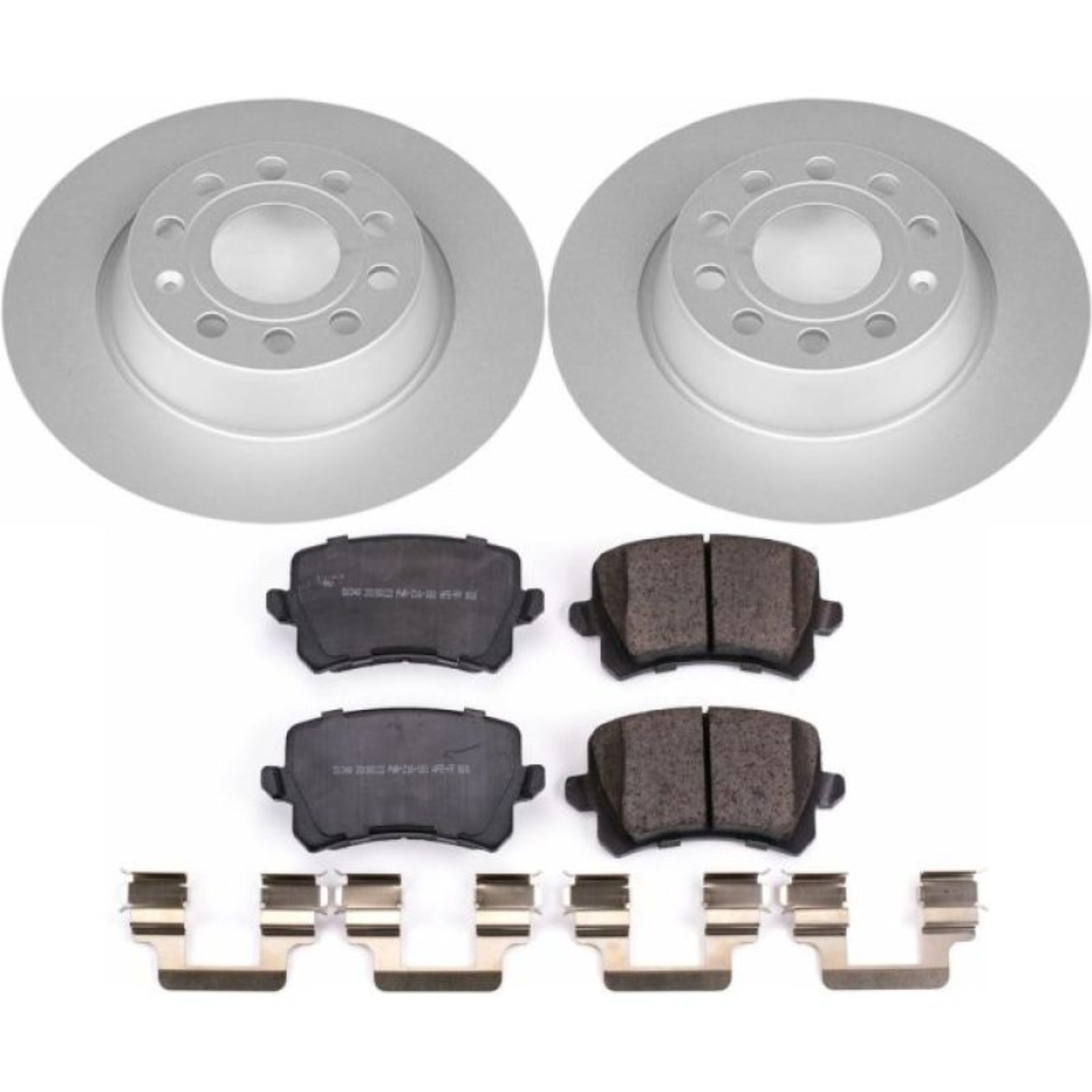 Picture of PowerStop PSB Z23 Evolution Coated Kit Brake Kits - CRK7324