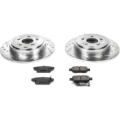 Picture of PowerStop PSB Z23 Evolution Kit Brake Kits - K2431