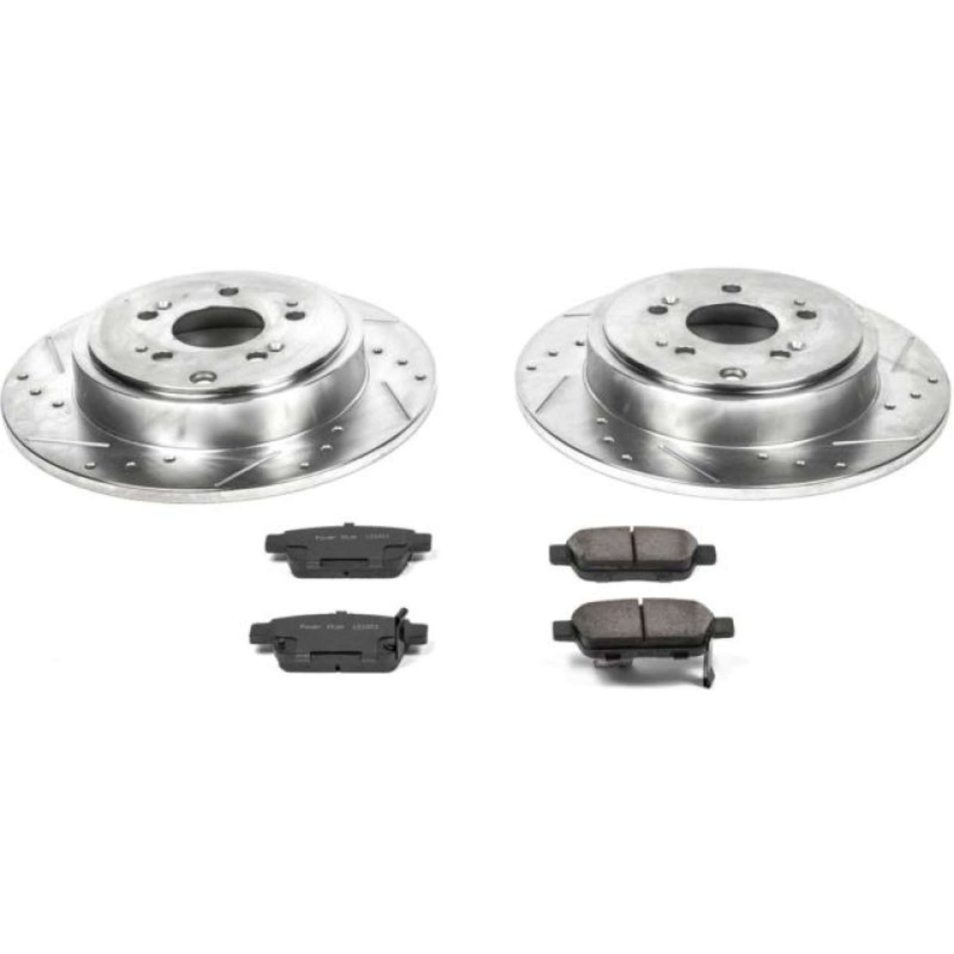 Picture of PowerStop PSB Z23 Evolution Kit Brake Kits - K2431