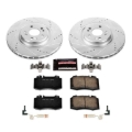 Picture of PowerStop PSB Z23 Evolution Kit Brake Kits - K5236