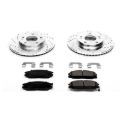 Picture of PowerStop PSB Z23 Evolution Kit Brake Kits - K5251