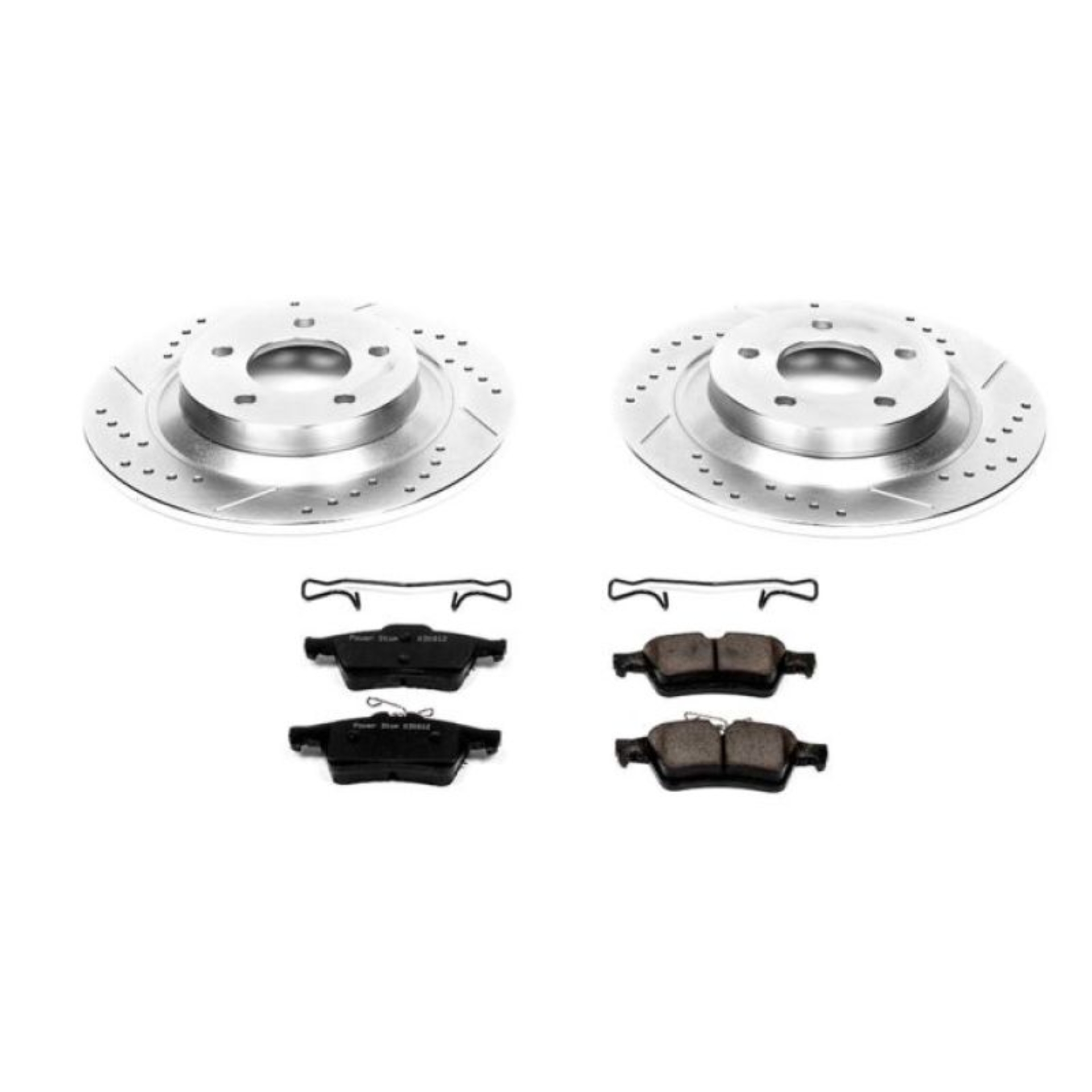 Picture of PowerStop PSB Z23 Evolution Kit Brake Kits - K5842