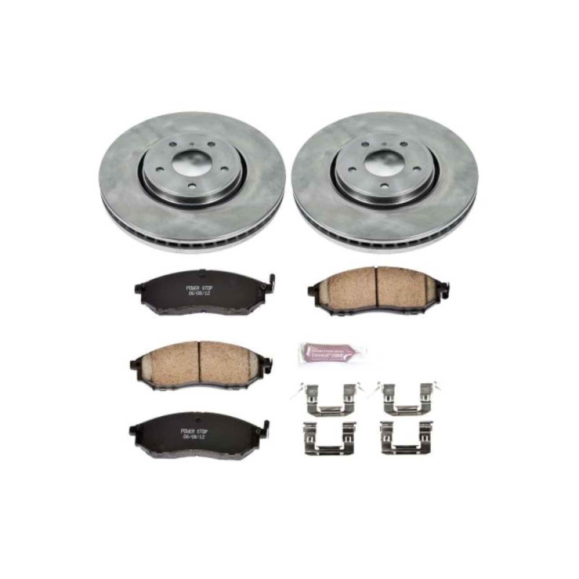Picture of PowerStop PSB Autospecialty Kit Brake Kits - KOE5264