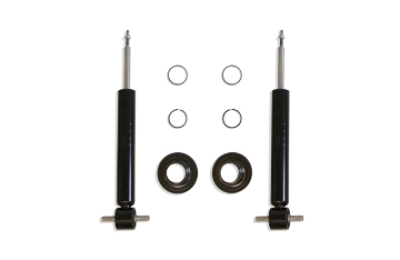 Picture of MaxTrac 2019+ GM C/K1500 2WD/4WD 0-3in Front Adj. Lowering Struts - Pair